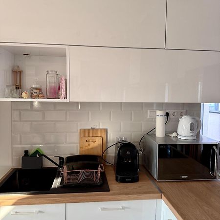 R77 Apartment Downtown - Penthouse Budapest Eksteriør bilde