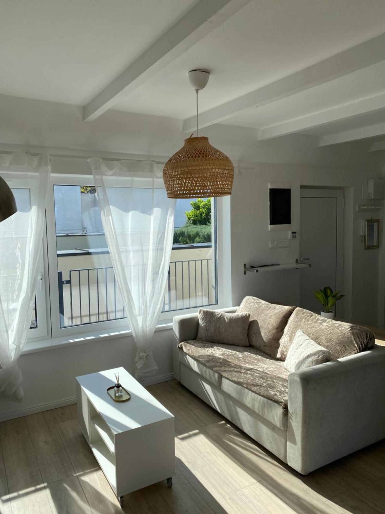 R77 Apartment Downtown - Penthouse Budapest Eksteriør bilde