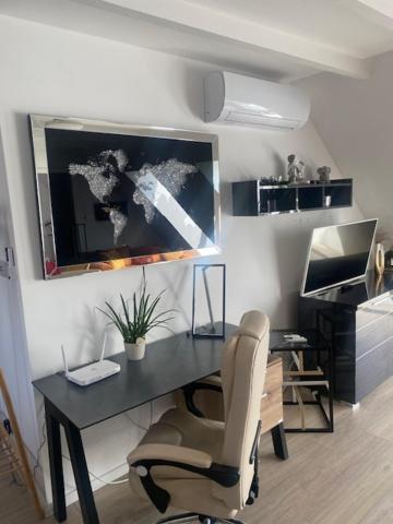 R77 Apartment Downtown - Penthouse Budapest Eksteriør bilde